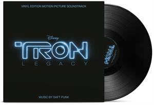 DAFT PUNK TRON:LEGACY (Vinyl LP) | Lemezkuckó CD bolt