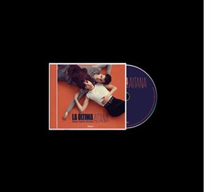 AITANA LA ULTIMA (CD) | Lemezkuckó CD bolt