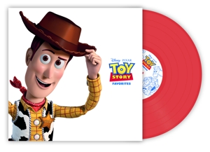 TOY STORY FAVORITES<br/><h5>Megjelenés: 2023-05-23</h5>