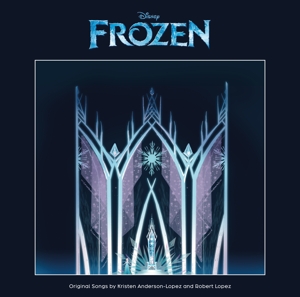 FROZEN: THE SONGS<br/><h5>Megjelenés: 2023-10-06</h5>