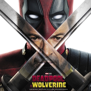 RUZNI/POP INTL DEADPOOL & WOLVERINE OST (Vinyl LP) | Lemezkuckó CD bolt