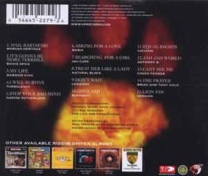 RIDDIM DRIVEN-LION PAW<br/><h5>Megjelenés: 2005-02-03</h5>