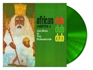 AFRICAN DUB CHAPTER 4<br/><h5>Megjelenés: 2023-09-01</h5>