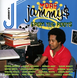 MORE JAMMYS FROM THE ROOTS<br/><h5>Megjelenés: 2014-10-02</h5>