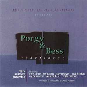 PORGY & BESS REDEFINED<br/><h5>Megjelenés: 1990-06-30</h5>