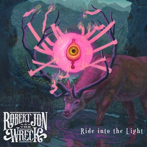 RIDE INTO THE LIGHT<br/><h5>Megjelenés: 2023-08-04</h5>