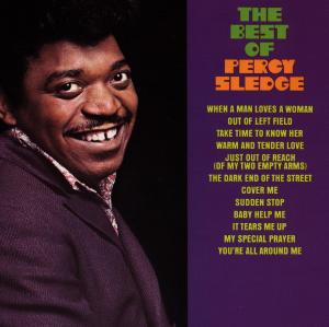 BEST OF PERCY SLEDGE,THE<br/><h5>Megjelenés: 1989-02-09</h5>