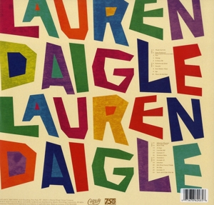 LAUREN DAIGLE PART 2 (140 GR 12