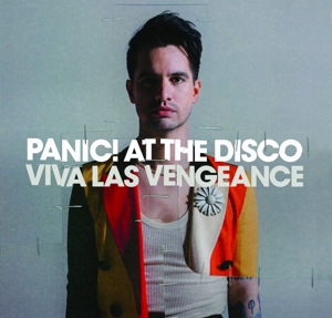 PANIC! AT THE DISCO VIVA LAS VENGEANCE (CD) | Lemezkuckó CD bolt