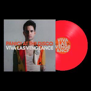 PANIC! AT THE DISCO VIVA LAS  VENGEANCE (140 GR 12 (Vinyl LP) | Lemezkuckó CD bolt