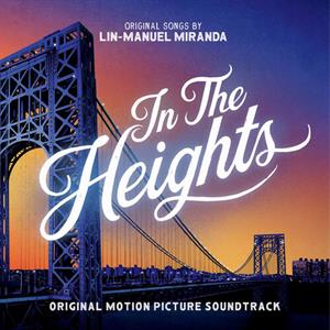 IN THE HEIGHTS<br/><h5>Megjelenés: 2022-10-07</h5>