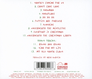 EVERYDAY IS CHRISTMAS (DELUXE VRS.)<br/><h5>Megjelenés: 2018-11-15</h5>