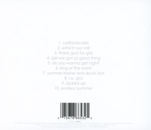 WEEZER (WHITE ALBUM)<br/><h5>Megjelenés: 2016-03-31</h5>