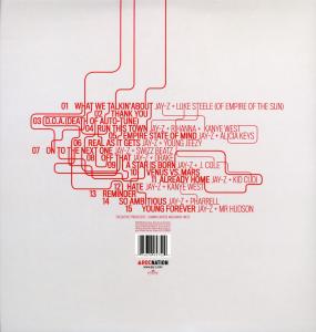 BLUEPRINT 3<br/><h5>Megjelenés: 2009-10-13</h5>