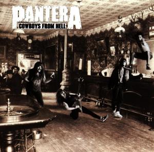 COWBOYS FROM HELL<br/><h5>Megjelenés: 1990-06-30</h5>