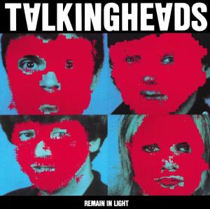 REMAIN IN LIGHT<br/><h5>Megjelenés: 1984-08-10</h5>