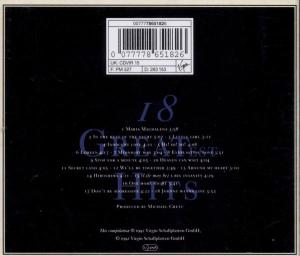 18 GREATEST HITS<br/><h5>Megjelenés: 1992-10-29</h5>