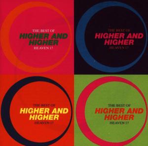 HIGHER & HIGHER -BEST OF-<br/><h5>Megjelenés: 1993-03-08</h5>