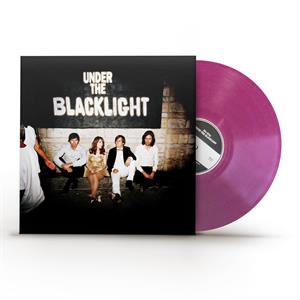 KILEY,RILO UNDER THE BLACKLIGHT (140 GR 12 PURPLE-LTD.) (Vinyl LP