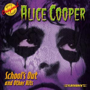 SCHOOL'S OUT & OTHER HITS<br/><h5>Megjelenés: 1990-06-30</h5>