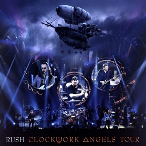 CLOCKWORK ANGELS (180 GR 12