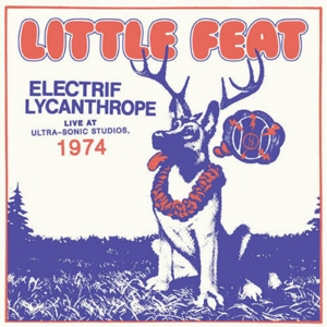 ELECTRIF LYCANTHROPE - LIVE 1974 (180 GR 12