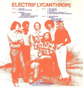 ELECTRIF LYCANTHROPE - LIVE 1974 (180 GR 12