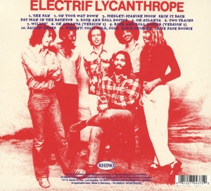 ELECTRIF LYCANTHROPE-LIVE 1974<br/><h5>Megjelenés: 2022-06-10</h5>