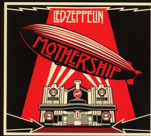 LED ZEPPELIN MOTHERSHIP (REMASTERED) (CD) | Lemezkuckó CD bolt