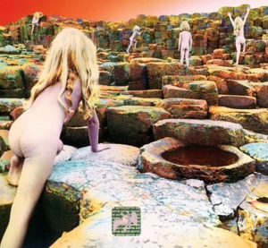 LED ZEPPELIN HOUSES OF THE HOLY REISSUE STD. (CD) | Lemezkuckó CD bolt