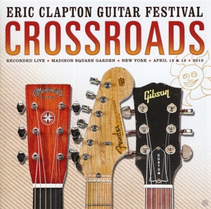 CROSSROADS GUITAR FESTIVAL 2013 <br/><h5>Megjelenés: 2013-11-14</h5>