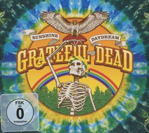 SUNSHINE DAYDREAM (3CD/DVD)<br/><h5>Megjelenés: 2013-09-12</h5>