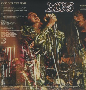 KICK OUT THE JAMS<br/><h5>Megjelenés: 2012-11-29</h5>