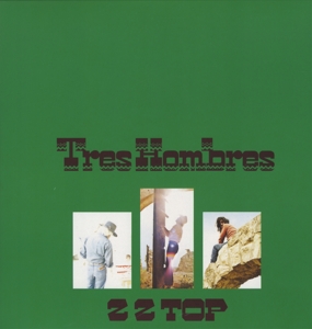 ZZ TOP TRES HOMBRES (Vinyl LP) | Lemezkuckó CD bolt