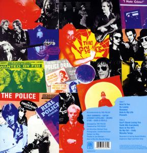 POLICE OUTLANDOS D AMOUR (Vinyl LP) | Lemezkuckó CD bolt