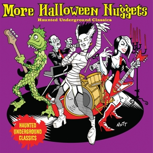 MORE HALLOWEEN NUGGETS<br/><h5>Megjelenés: 2023-10-06</h5>