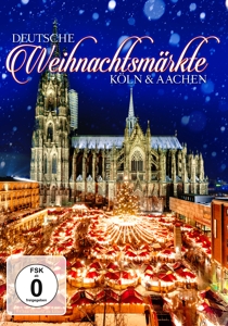 DEUTSCHE WEIHNACHTSMARKTE<br/><h5>Megjelenés: 2017-10-27</h5>