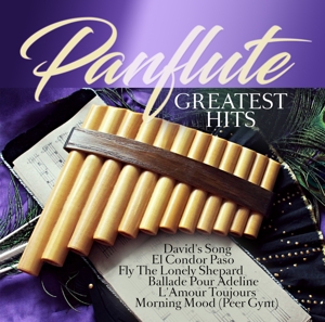 PANFLUTE GREATEST HITS<br/><h5>Megjelenés: 2017-11-02</h5>