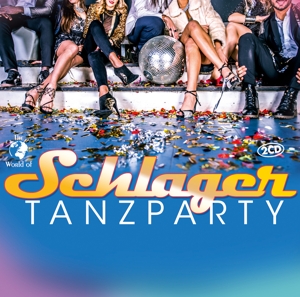 SCHLAGER TANZPARTY<br/><h5>Megjelenés: 2018-02-22</h5>