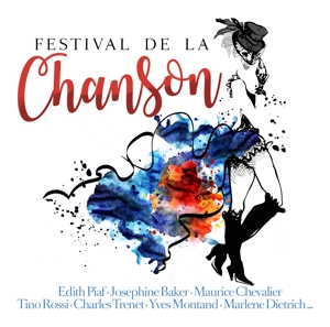 FESTIVAL DE LA CHANSON<br/><h5>Megjelenés: 2018-07-26</h5>