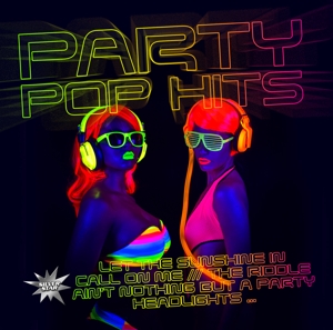 PARTY POP HITS<br/><h5>Megjelenés: 2018-06-21</h5>