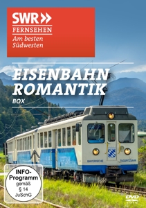 EISENBAHN ROMANTIK BOX<br/><h5>Megjelenés: 2018-10-05</h5>