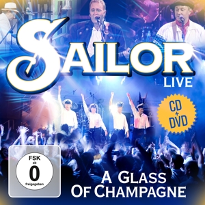 A GLASS OF CHAMPAGNE - LIVE<br/><h5>Megjelenés: 2013-05-09</h5>