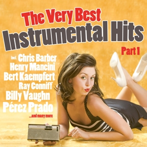 VERY BEST INSTRUMENTAL HITS PART 1<br/><h5>Megjelenés: 2013-05-24</h5>