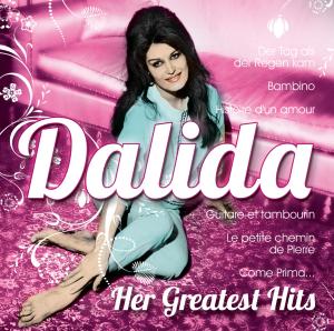 DALIDA - HER GREATEST HITS<br/><h5>Megjelenés: 2011-01-14</h5>