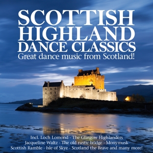 SCOTTISH HIGHLAND DANCE CLASSICS<br/><h5>Megjelenés: 2013-04-26</h5>