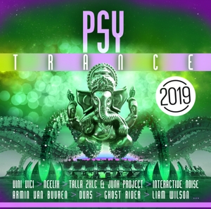 PSY TRANCE 2019<br/><h5>Megjelenés: 2018-12-14</h5>