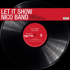 LET IT SHOW<br/><h5>Megjelenés: 2019-09-27</h5>