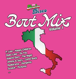 ITALO DISCO BOOT MIX<br/><h5>Megjelenés: 2016-06-03</h5>