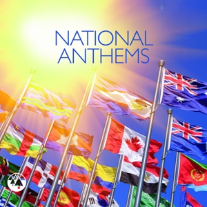 NATIONAL ANTHEMS<br/><h5>Megjelenés: 2016-09-02</h5>